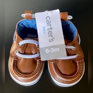 Carter’s Baby Boy Boat Shoes